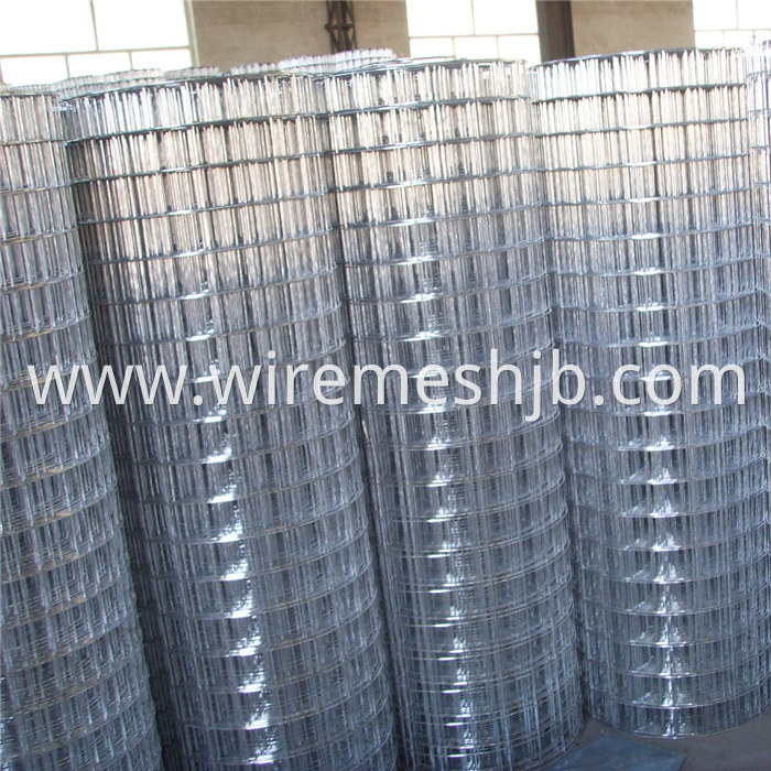 Welded Wire Fence